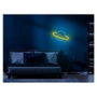 Forever Lámpara Neon LED Saturn Yellow Blue